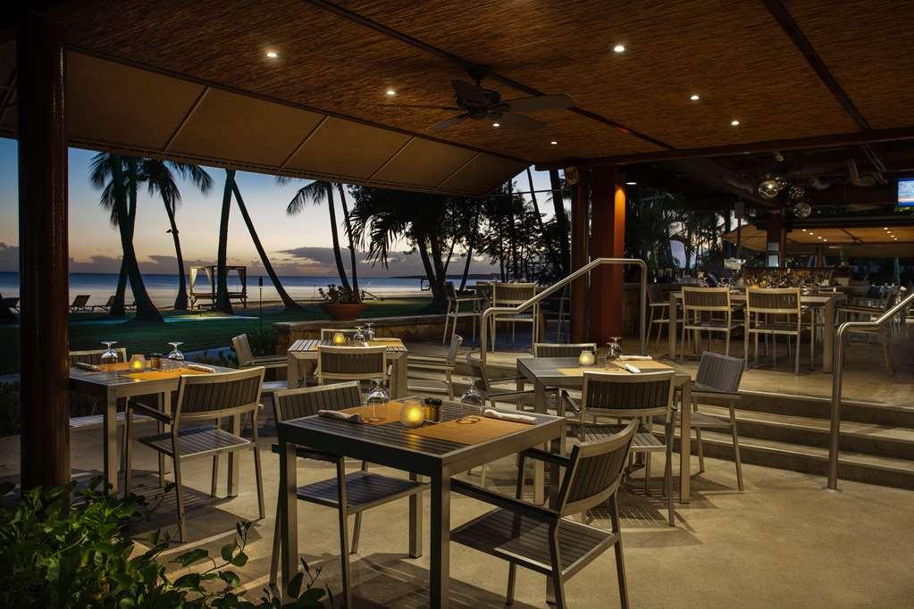 Copamarina Beach Resort & Spa Гваніка Ресторан фото